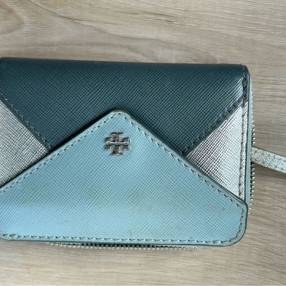 Tory Burch Change Purse - Used - Picture 2 of 12